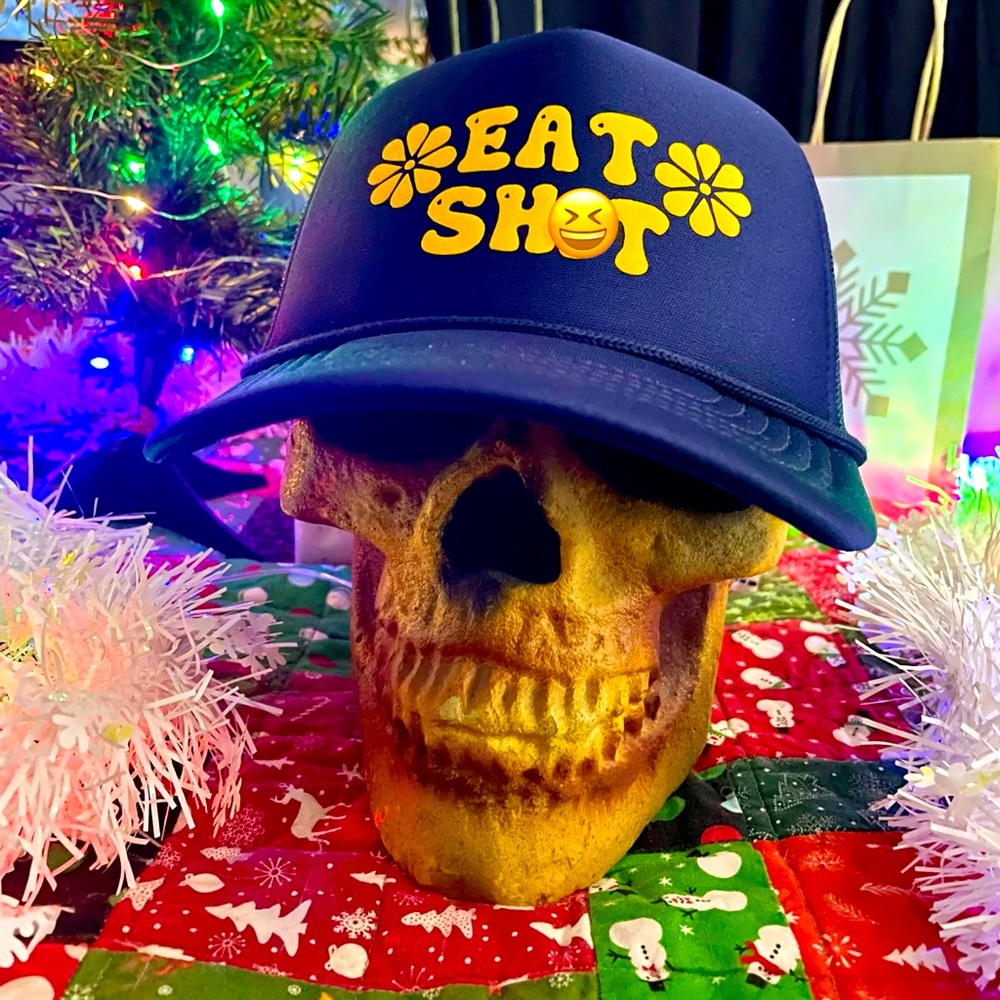 Handmade Funny Trucker Hat